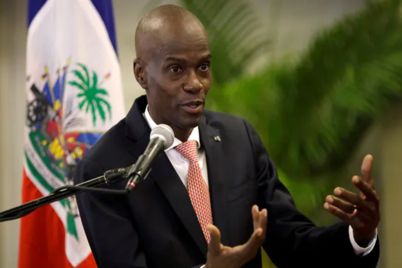  Twist in the Tale: former Haitian justice official surfaces as the new key in President Moise’s assassination