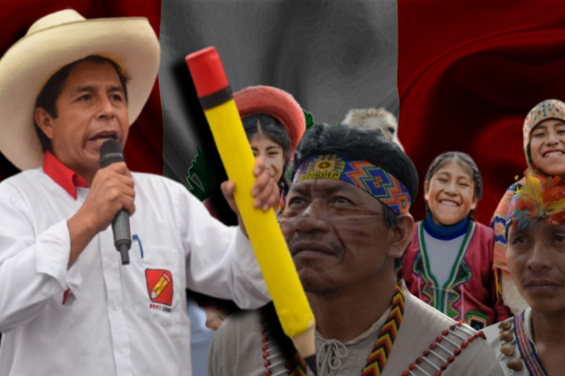  Peru has next President: Teacher turned politician Pedro Castillo officiated as next president
