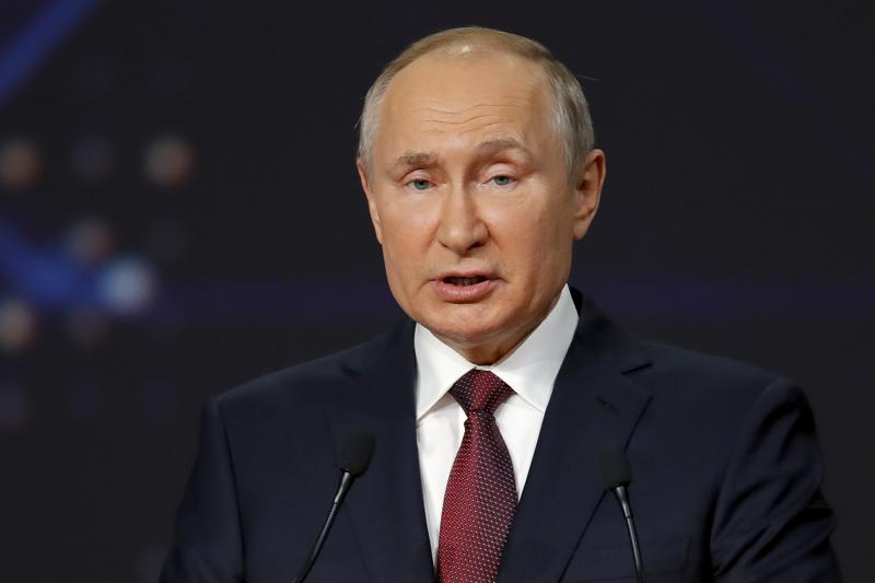  Will help Belarus weather Western sanctions: Putin