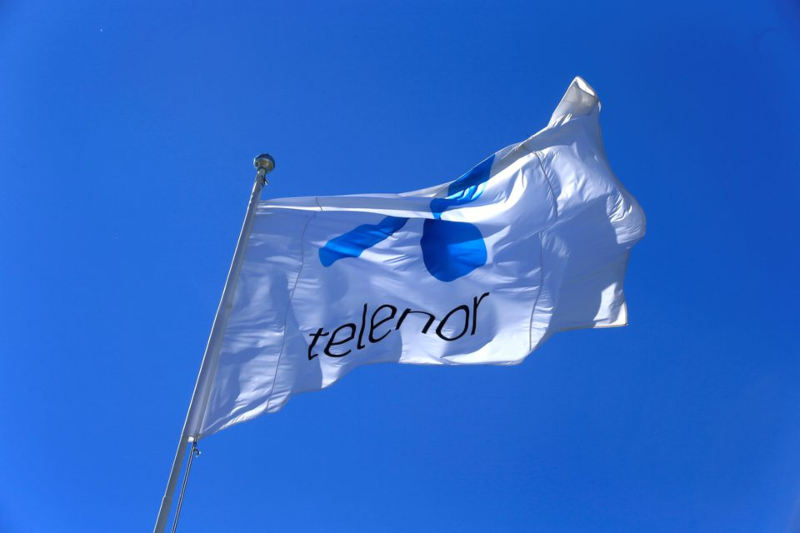  Telenor to move out from Myanmar citing security risks