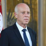 tunisian president kais saied
