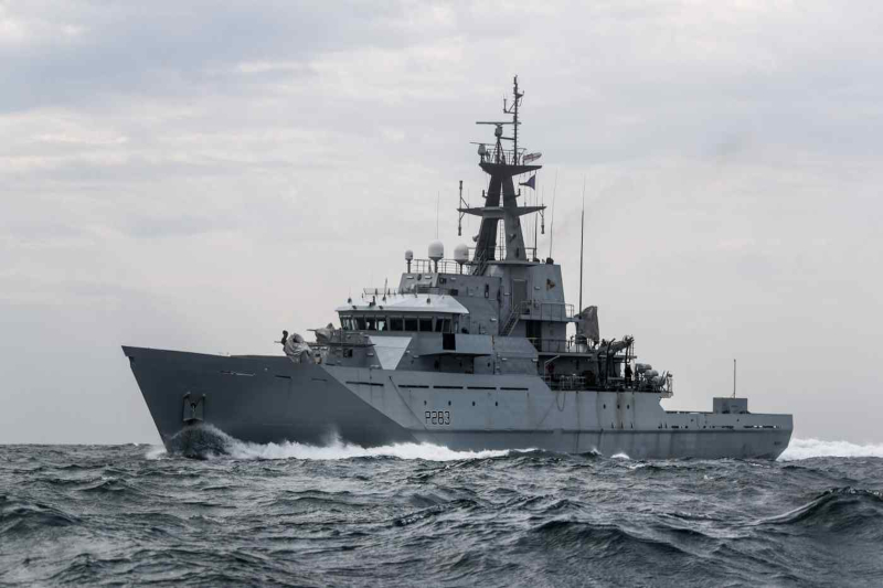 uk warship indo pacific