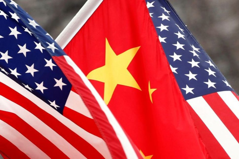  US to sanction Chinese officials over Hong Kong