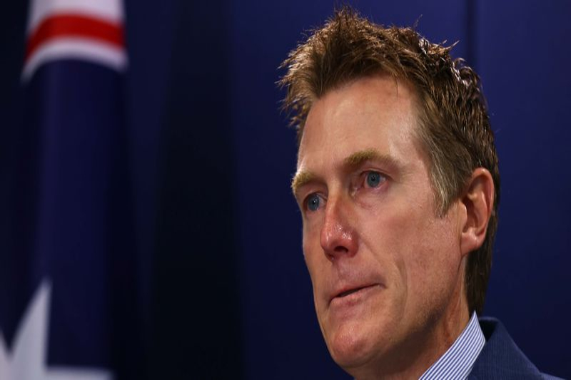  Australian MP Seeks De Facto Suppression Order
