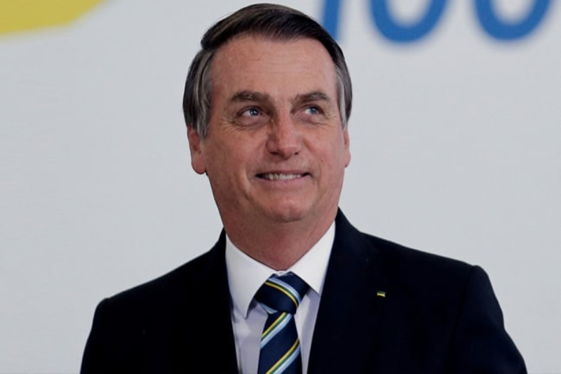  Brazil’s top court to probe Bolsonaro’s allegations of voting fraud
