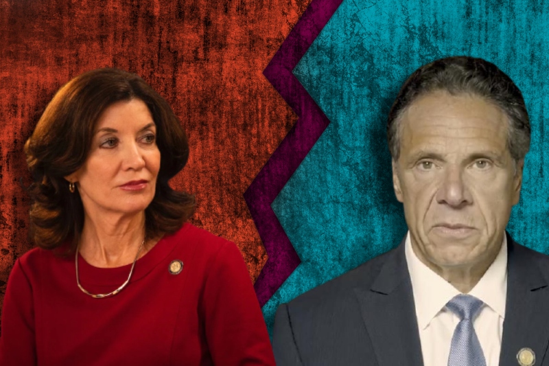  Cuomo’s successor Kathy Hochul dissociates herself from former NY Governor’s scandals