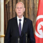 tunisia president kais saied