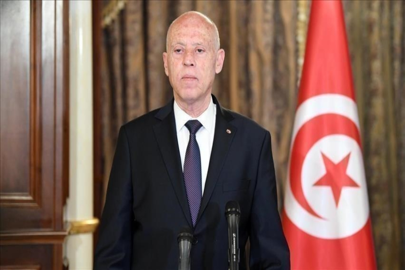 tunisia president kais saied