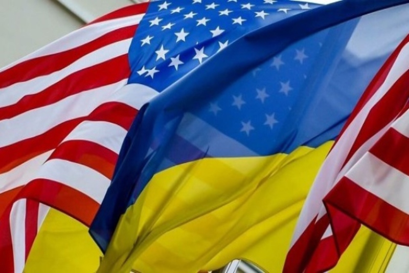 ukraine and usa