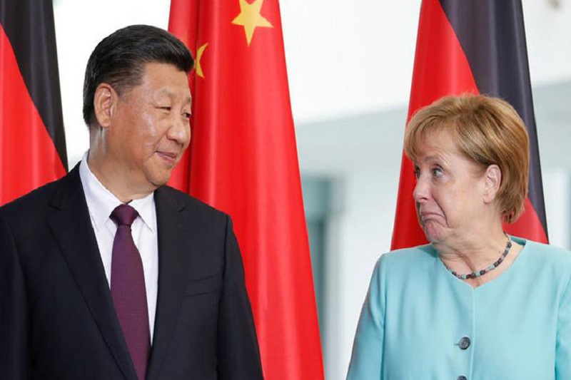  After Merkel, What Future for Relations Between Germany and China?