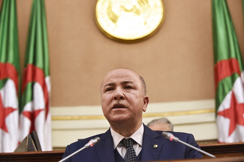  Algerian PM presents Government’s Action Plan to Parliament: Report