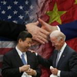biden and xi talk on phone to calm diplomatic tension between the two nations