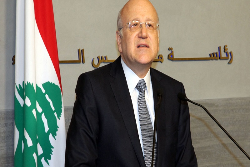 lebanon politics government mikati