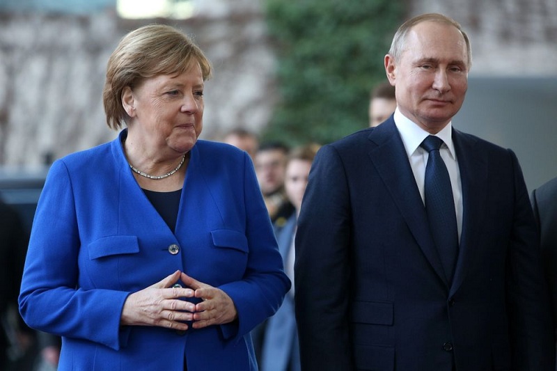 bringing balkan states is in eus best geo political interest angela merkel german chancellor