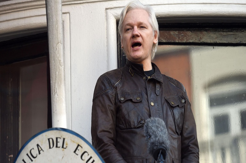  CIA discussed kidnapping or killing Julian Assange, journalistic investigation shows
