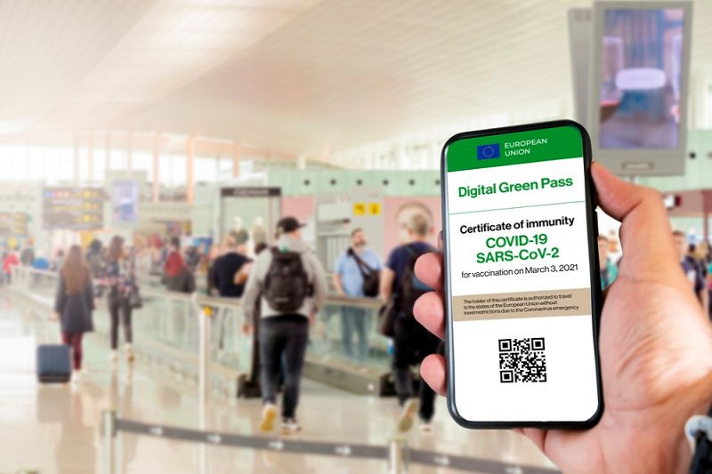 coronavirus the green pass becomes mandatory in italy