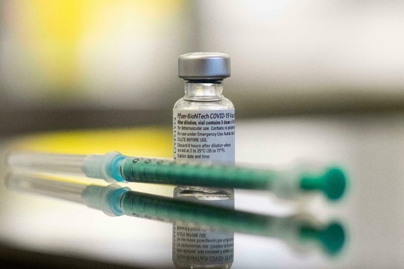  France launched the coronavirus vaccine third dose