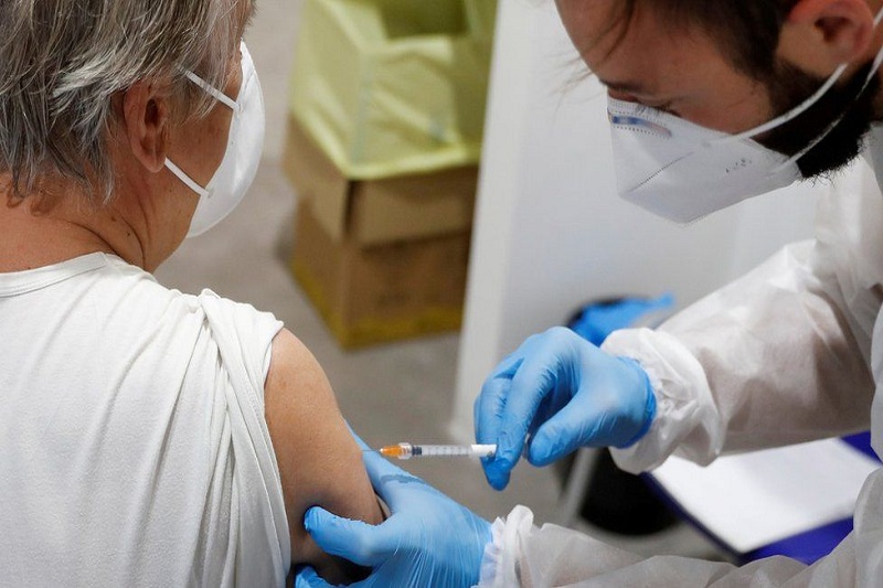  Coronavirus: Who Opposes the  Vaccine in Europe?