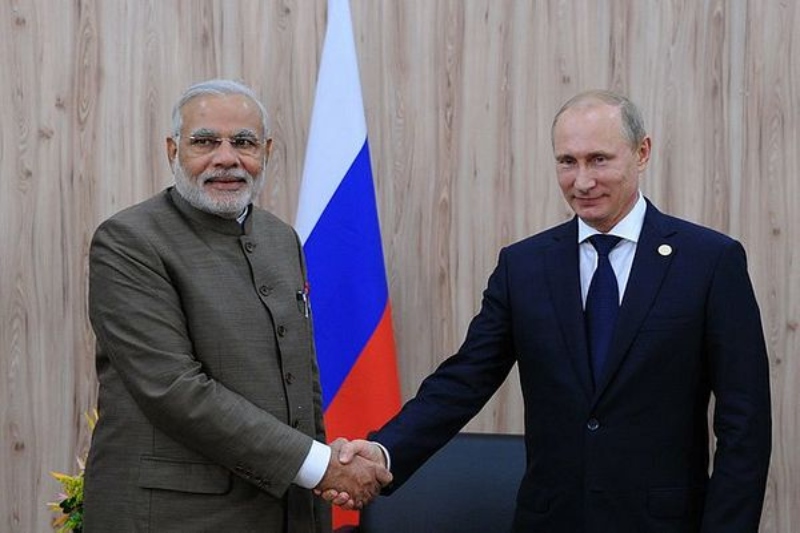  India-Russia Ties Steadily Evolving Amid Shifting Global Power Dynamics