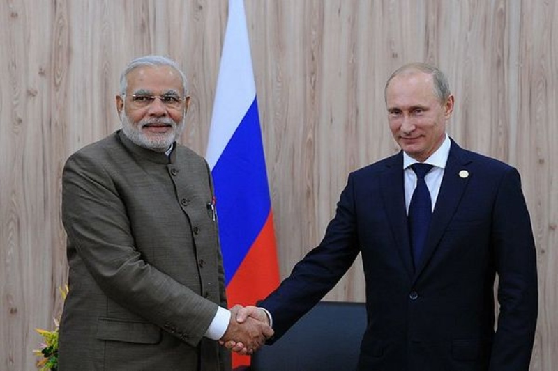 india russia ties steadily evolving amid shifting global power dynamics