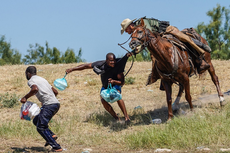  Inhumane Decision of Deporting Haitian Migrants Forces US envoy to Resign