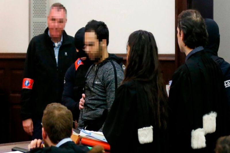  Maxi-Trial for the Bataclanmassacre Begins in Paris, Terrorist Abdeslam: “My profession is to Bea Fighter. Allah is great!”