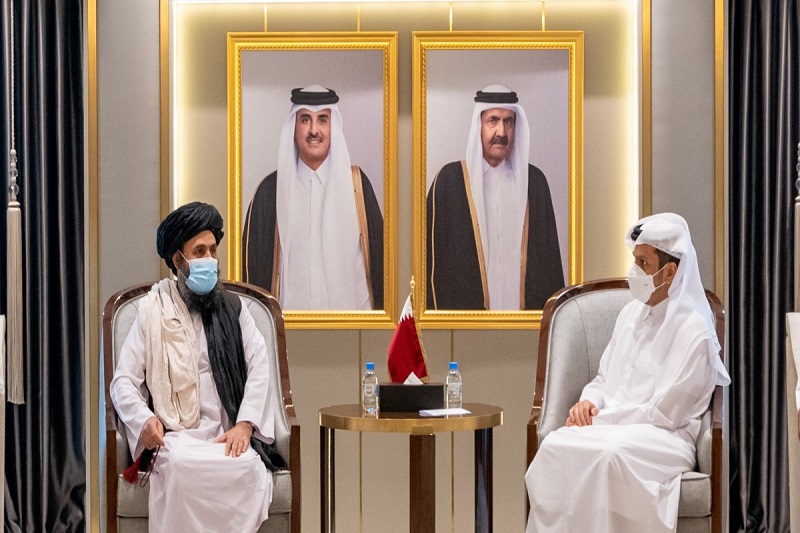  Qatar to Play as Key mediator between Taliban and ISIS-K