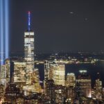 commemoration of the 20th anniversary of the september 11, 2001 attacks in new york city