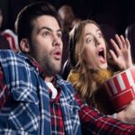 us company pays to watch horror movies
