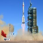 china challenges the us even in space