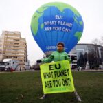 framing of green politics in europe ahead of climate change