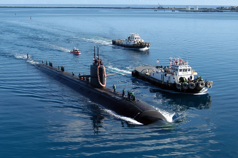  Indonesia & Malaysia shows concern as Australia plans to get nuclear submarines