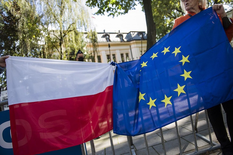  ‘Legal Polexit’: Brussels, Warsaw ties dip further
