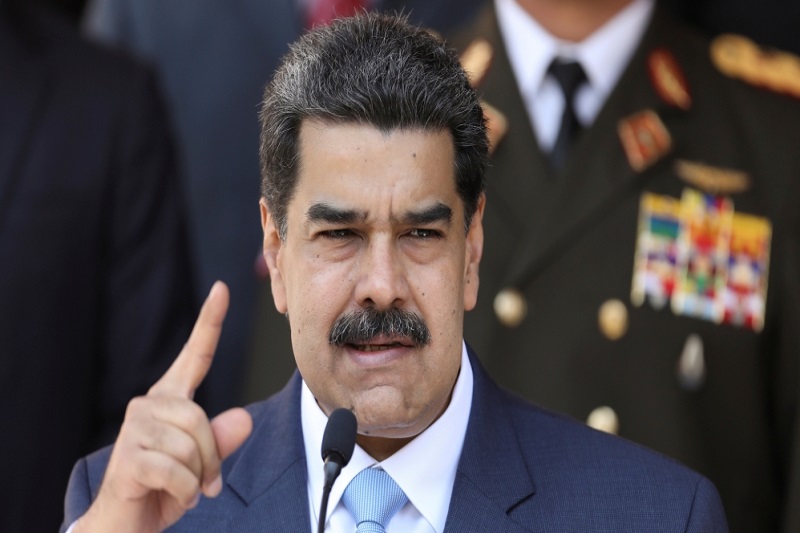  Maduro’s right arm to be extradited to the United States