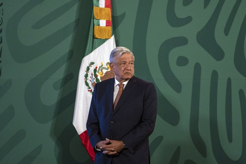 mexico electricity reform bill is sent to the congress says amlo