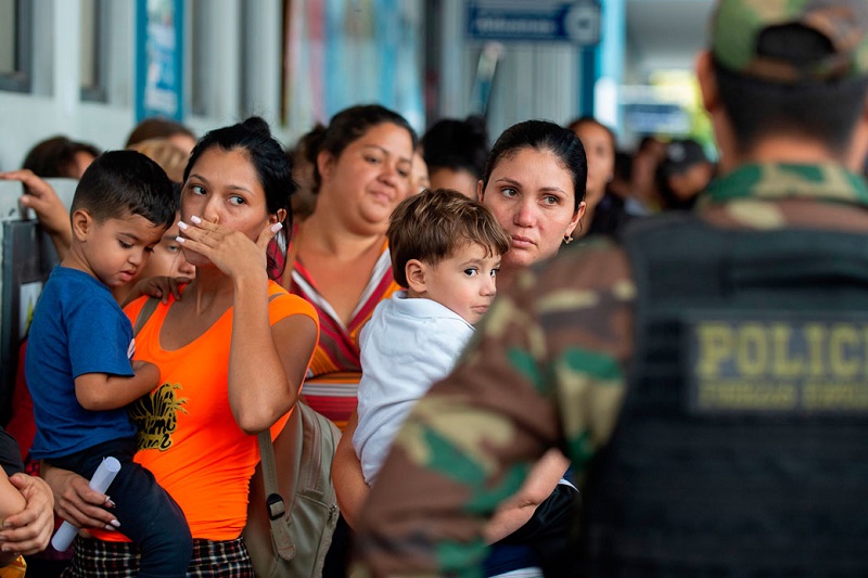  Migration crisis intensifying in Latin America as communities face overt racism