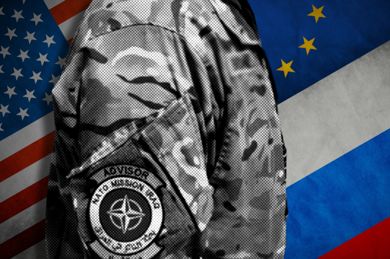  Relations redefined between US & Russia as NATO mission comes to an end