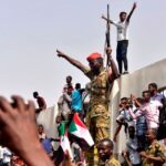 sudan the geopolitics of the coup