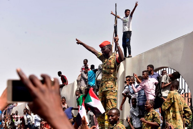  Sudan: the geopolitics of the coup