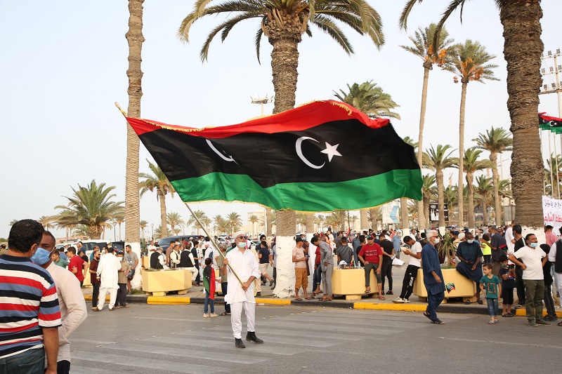  UNSC unanimously extends its mission in Libya until post Elections, but remains divided over troops withdrawal