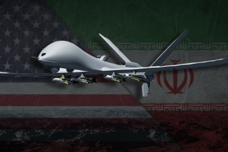  US Treasury Dept Issues Sanctions on Companies, People for Supporting Iran’s Drone Program