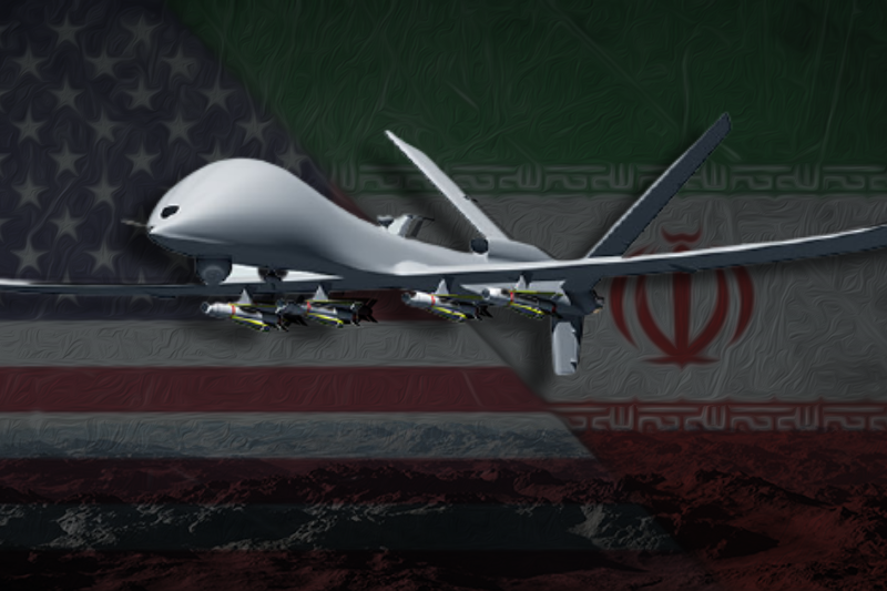 us treasury dept issues sanctions on companies people for supporting irans drone program