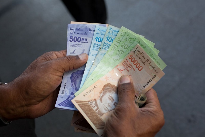  Venezuela brings in new currency with 6 Fewer zeros