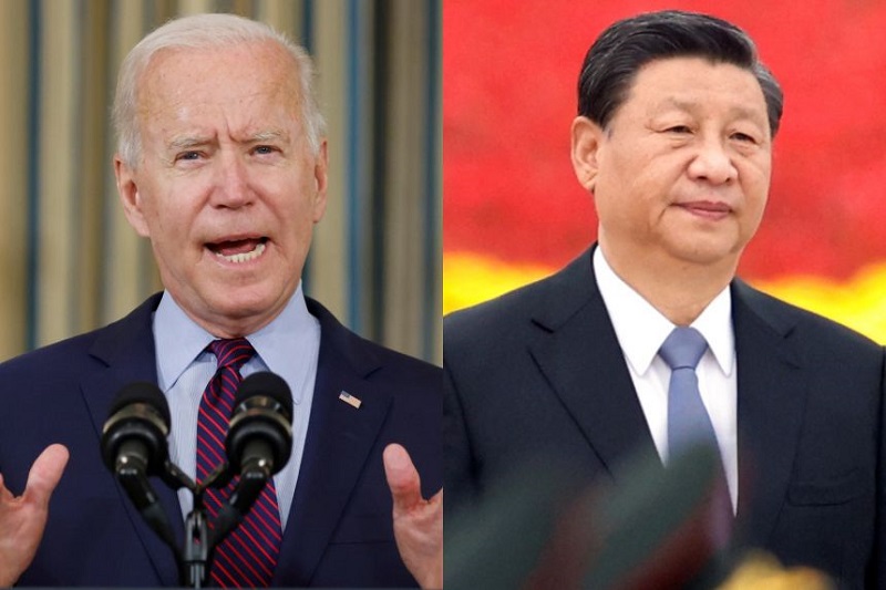  White House: POTUS and China’s Xi plan to hold a virtual conference before the end of 2021
