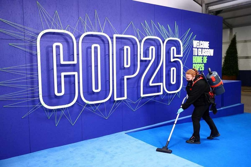  $4bln US-UAE Joint Initiative Leads to Support AIM for Climate in COP26