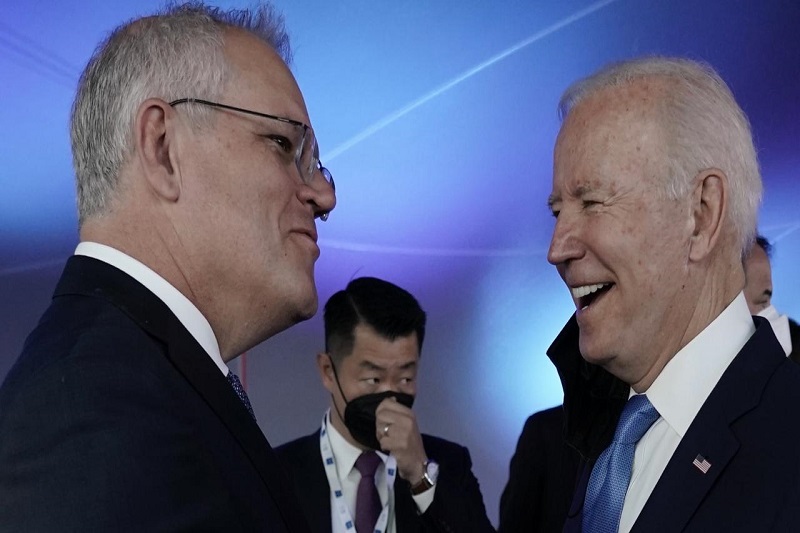  American Big Bet On Australia Is Promising: Sullivan, National Security Advisor