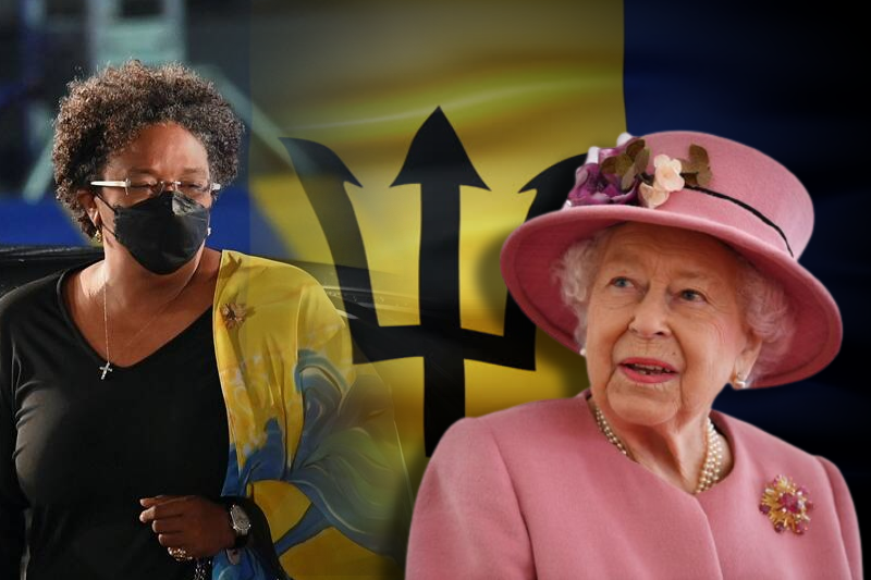 barbados becomes republic as it cut ties with the queen