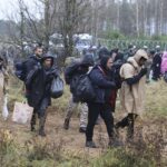 can the belarus poland border crisis lead to war