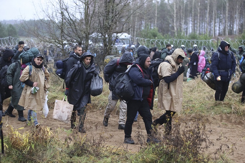  Can The Belarus-Poland Border Crisis Lead To War?