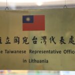 lithuania taiwan china politics diplomacy